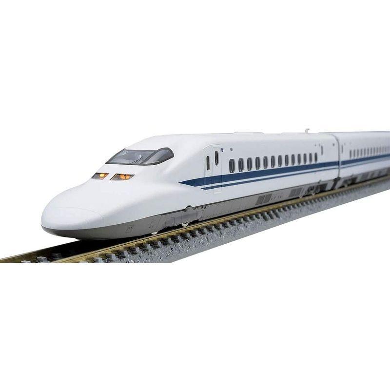 JR N700 0系東海道・山陽新幹線基本セット(全車室内灯付)※欠品あり