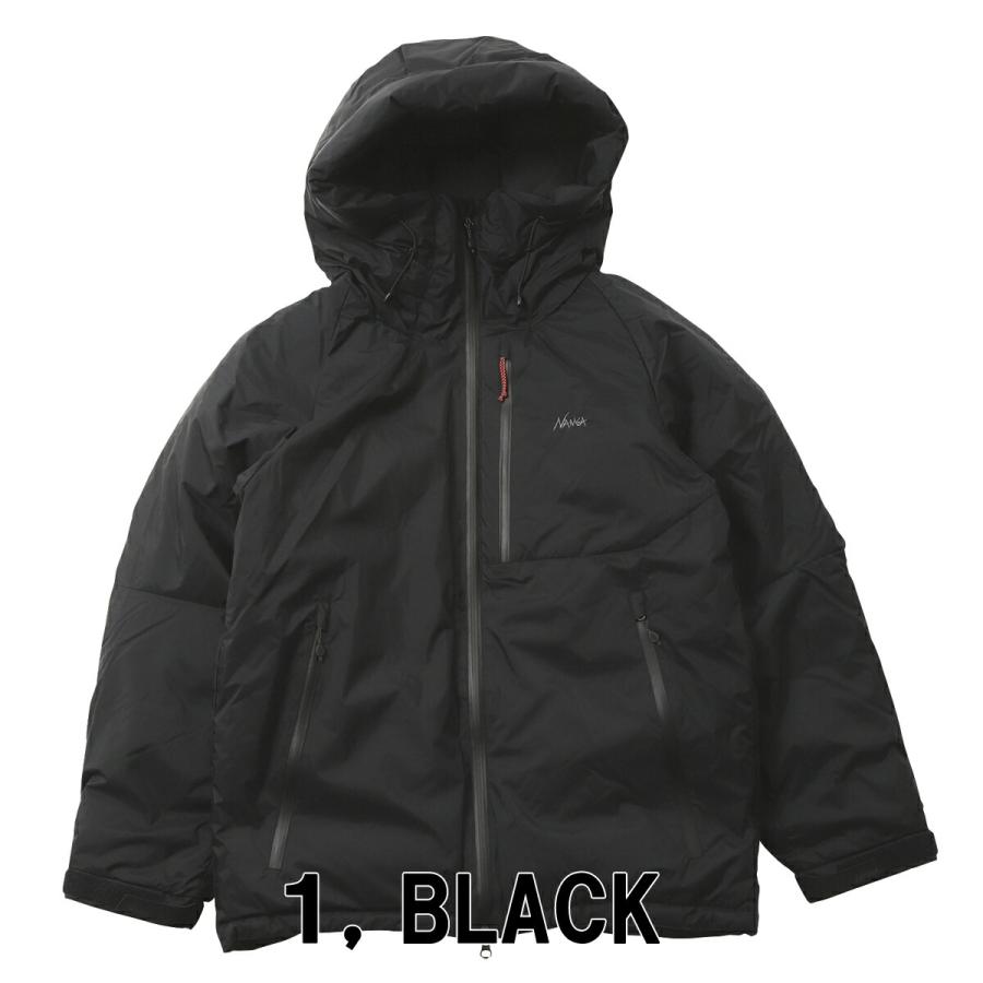NANGA（ナンガ） ナンガ「NANGA」オーロラテックスダウンジャケット
