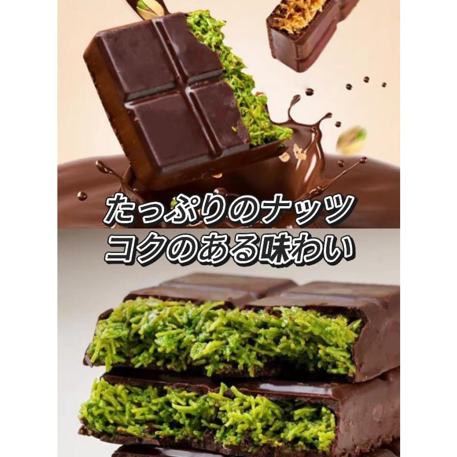 ドバイチョコ 濃厚な外殻 優質なジャム こづつみ サクサクの内芯