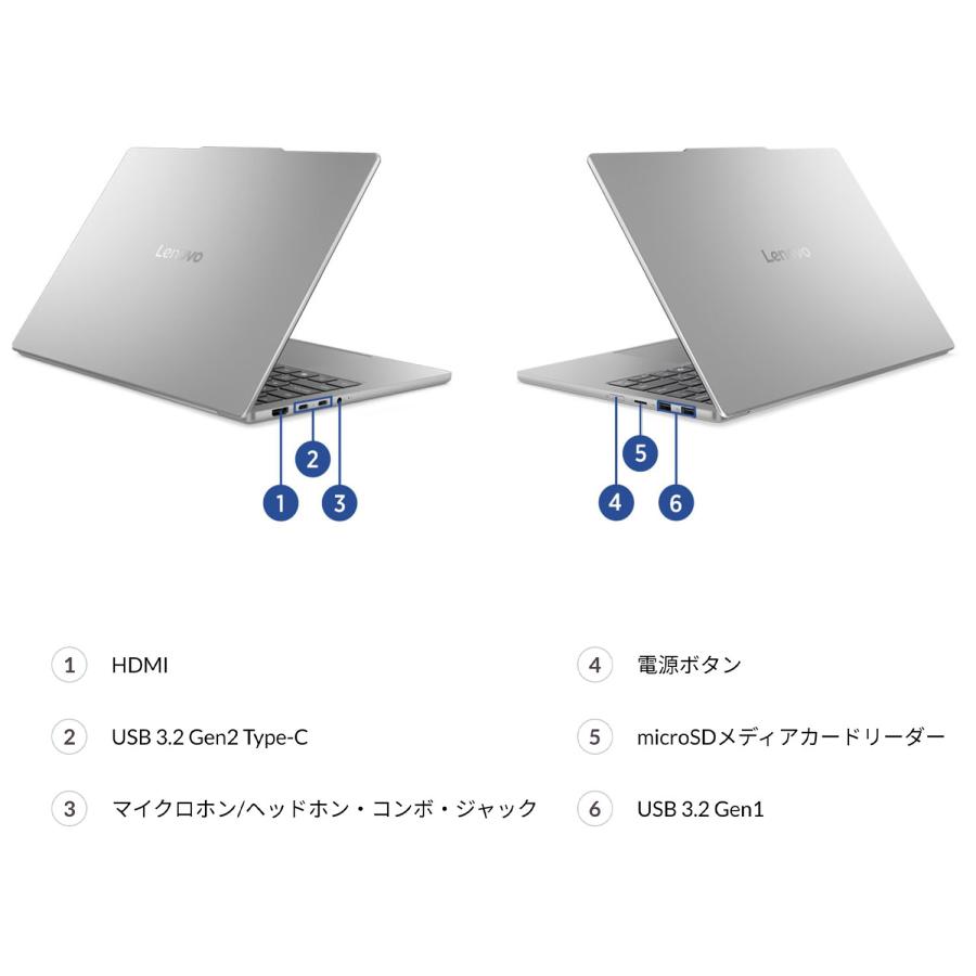 Lenovo（レノボ） ntc 【公式・直販】Lenovo 超軽量 ノートパソコン