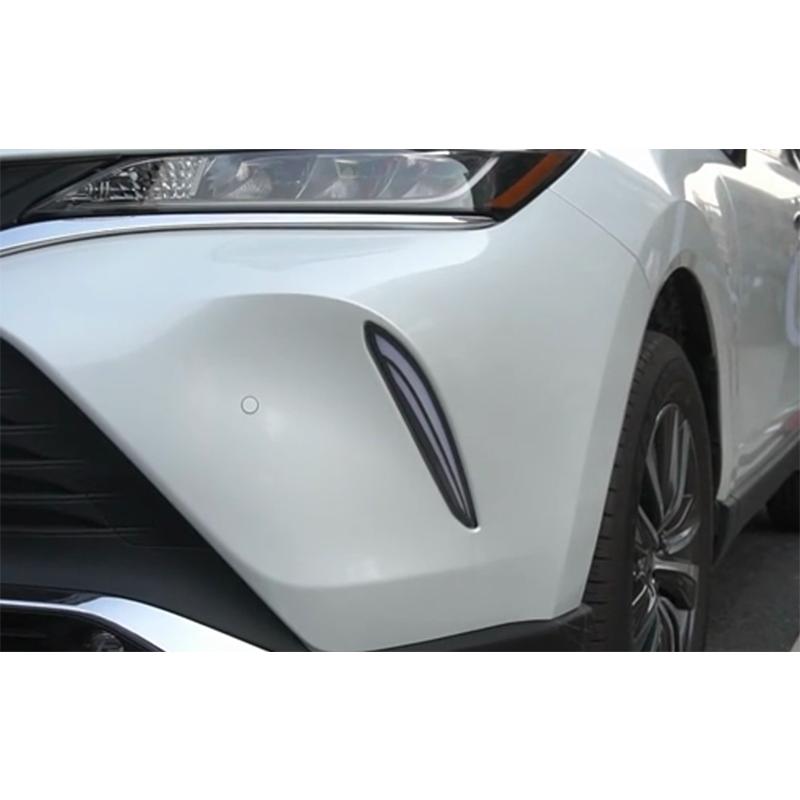 KUTOOK 新型ハリアー LEDデイライト 4代目ハリアー ハリアー80系