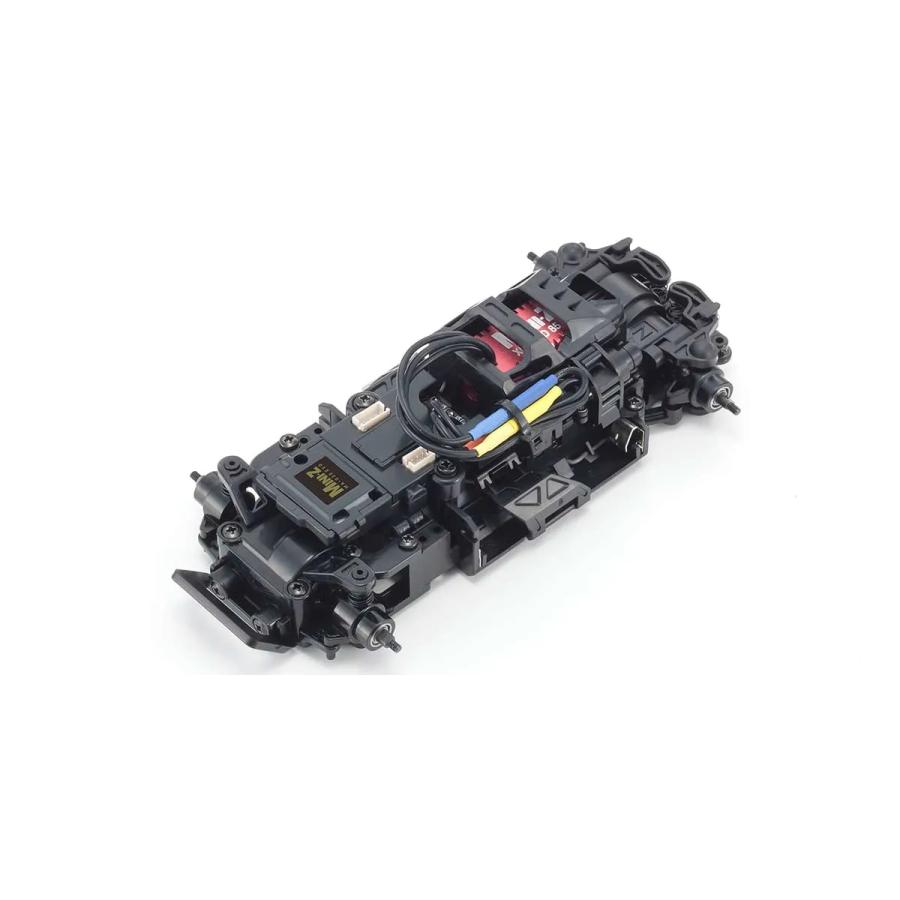 京商 ミニッツAWD MHS／ASF2.4GHzシステム MA-030EVO シャシーセット