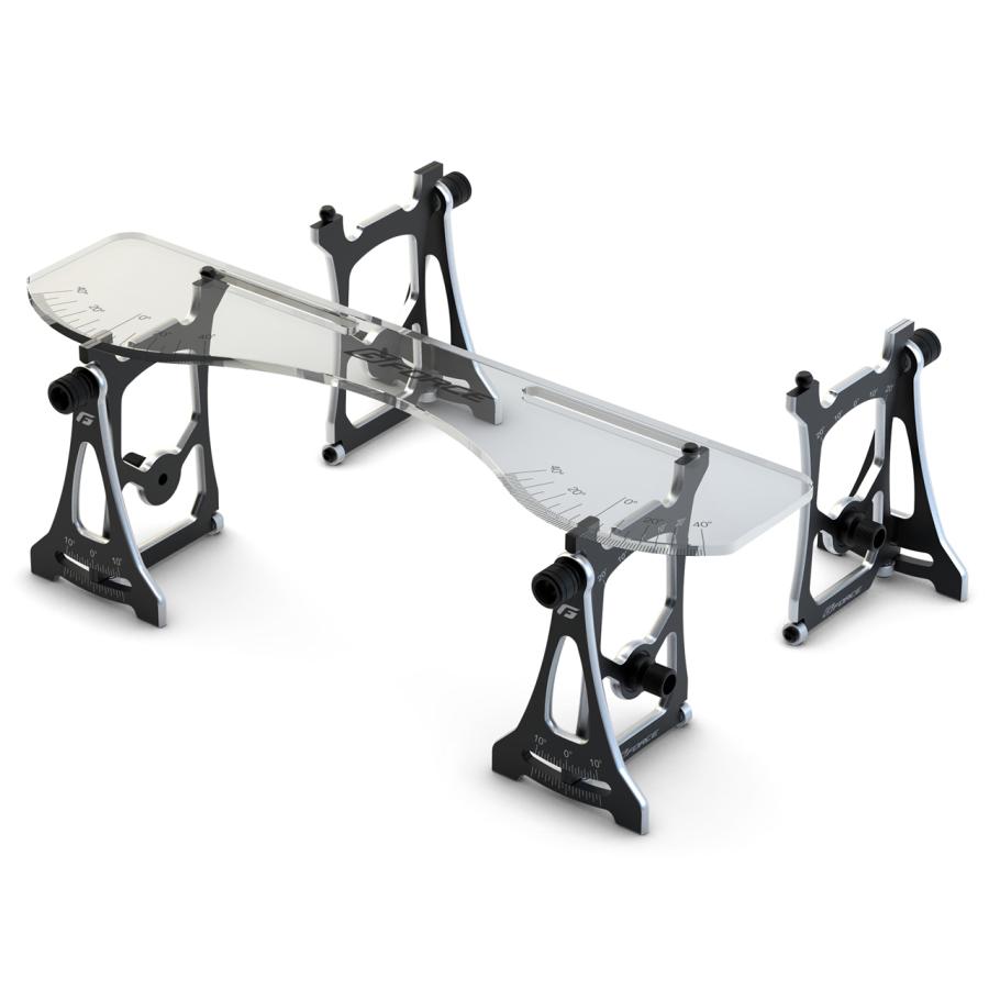 G-FORCE（ジーフォース） G-FORCE 1/10ツーリングカー用セットアップ