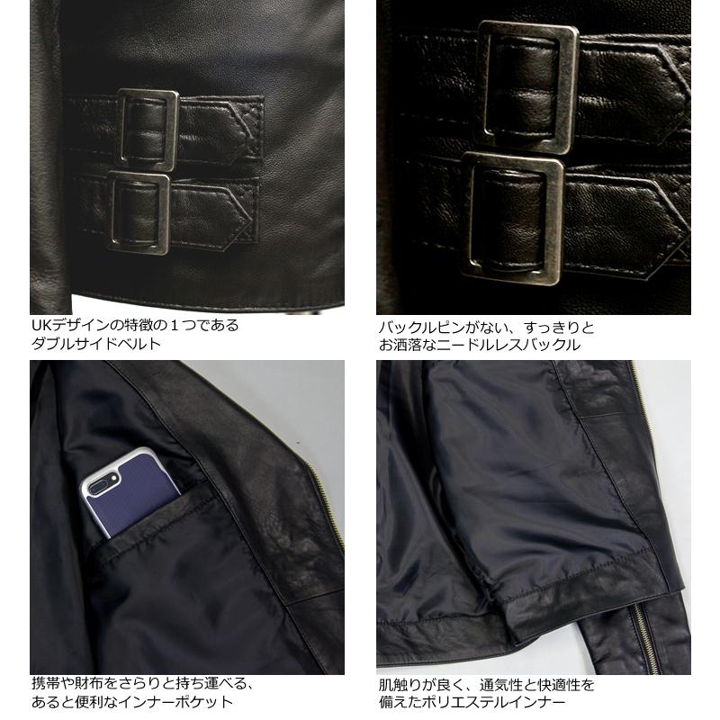 Liugoo Leathers 【20周年記念20%OFFクーポン】Liugoo Leathers 本革