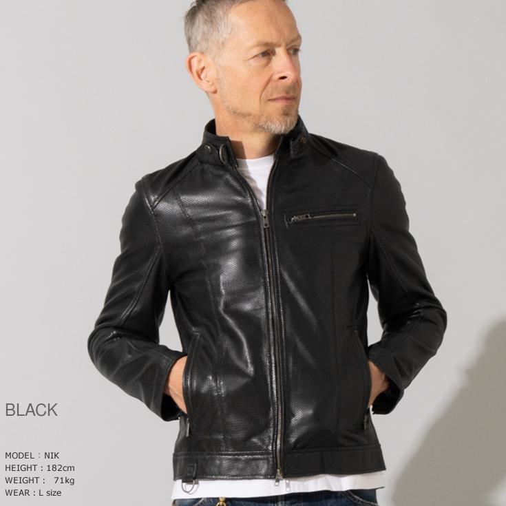 Liugoo Leathers 【20周年記念20%OFFクーポン】Liugoo Leathers 本革