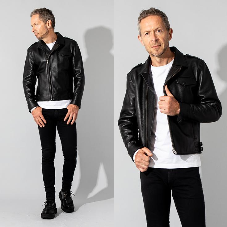 Liugoo Leathers 【20周年記念20%OFFクーポン】Liugoo Leathers 本革