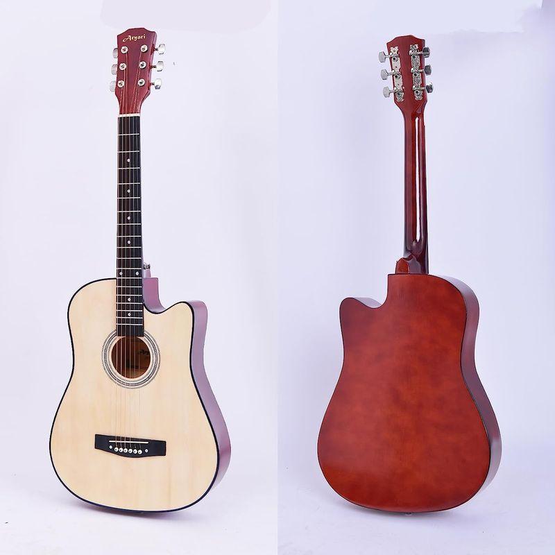 アコースティックギター 初心者21点セット 38インチ 入門練習