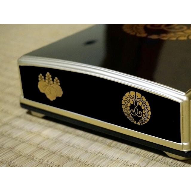 御文章箱 下り藤 小【浄土真宗 本願寺派】[仏具] : 仏壇 仏具 lives