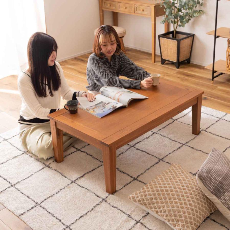 マルキタ リビングこたつ 750mm角 500W マルキタ リビングこたつ 750mm