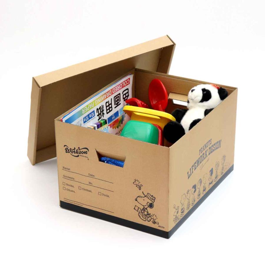 スヌーピー(SNOOPY) 木製ディスプレイケース 3段｜スヌーピー(SNOOPY