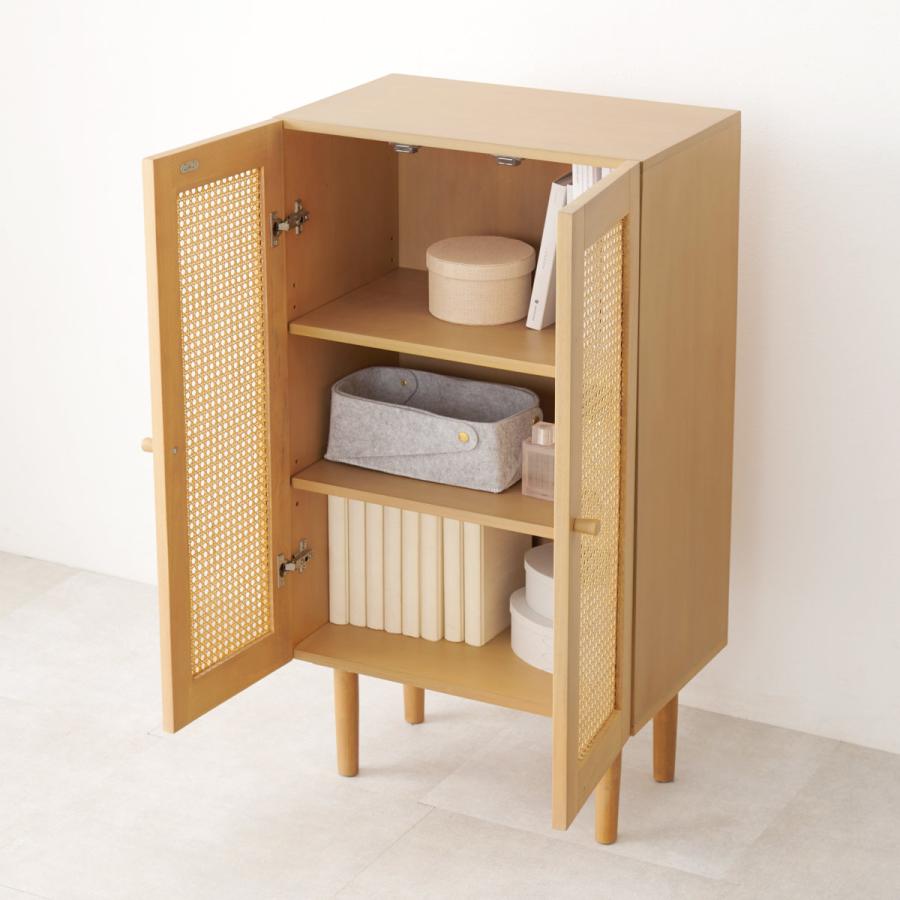 送料無料☆新品天然木 カフェ風 かごめ編み ラタン調 リビング