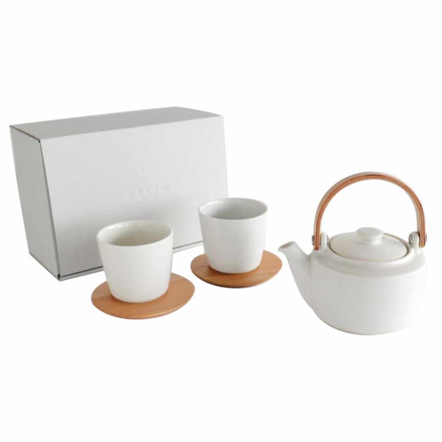 湯飲み12個と急須のセット 幹山精製 木箱付き 湯飲み12個