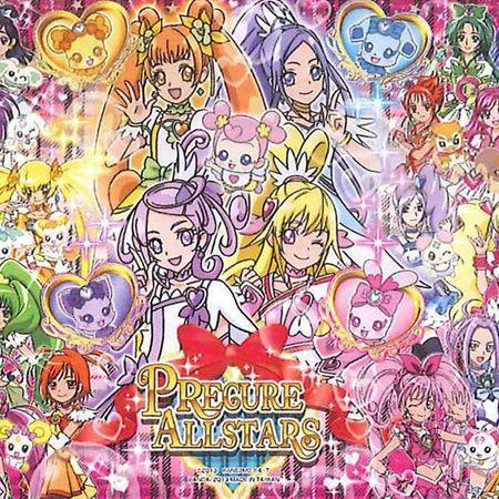 □在庫限り・入荷なし□レジャーシート L プリキュア オールスターズ