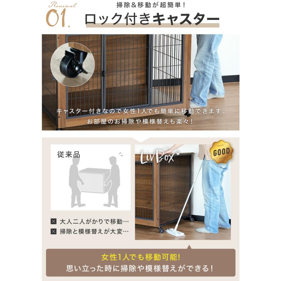 2025年 進化モデル 犬用ペットケージ 犬 ペットサークル 楽天市場】【3