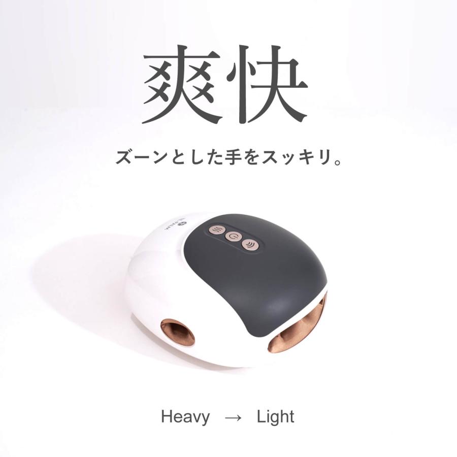 アウトレット TE-PALM ハンドケア ハンドマッサージャー 未使用 TE