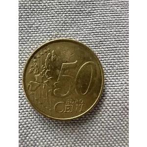 レアコイン 50 ユーロセント 1999 ベルギー : WORLDRE SOURCE - 通販