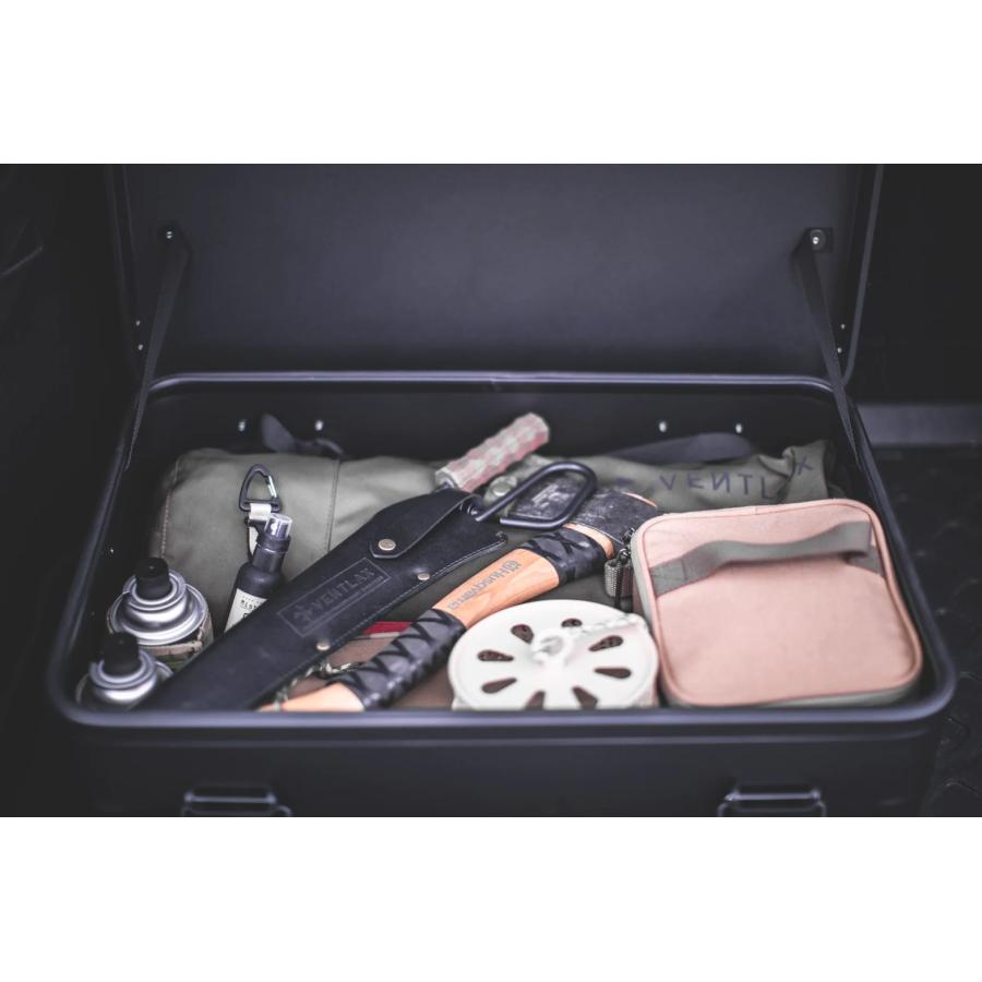 VENTLAX ヴェントラクス アルミニウム コンテナ パンドラ 46L VENTLAX