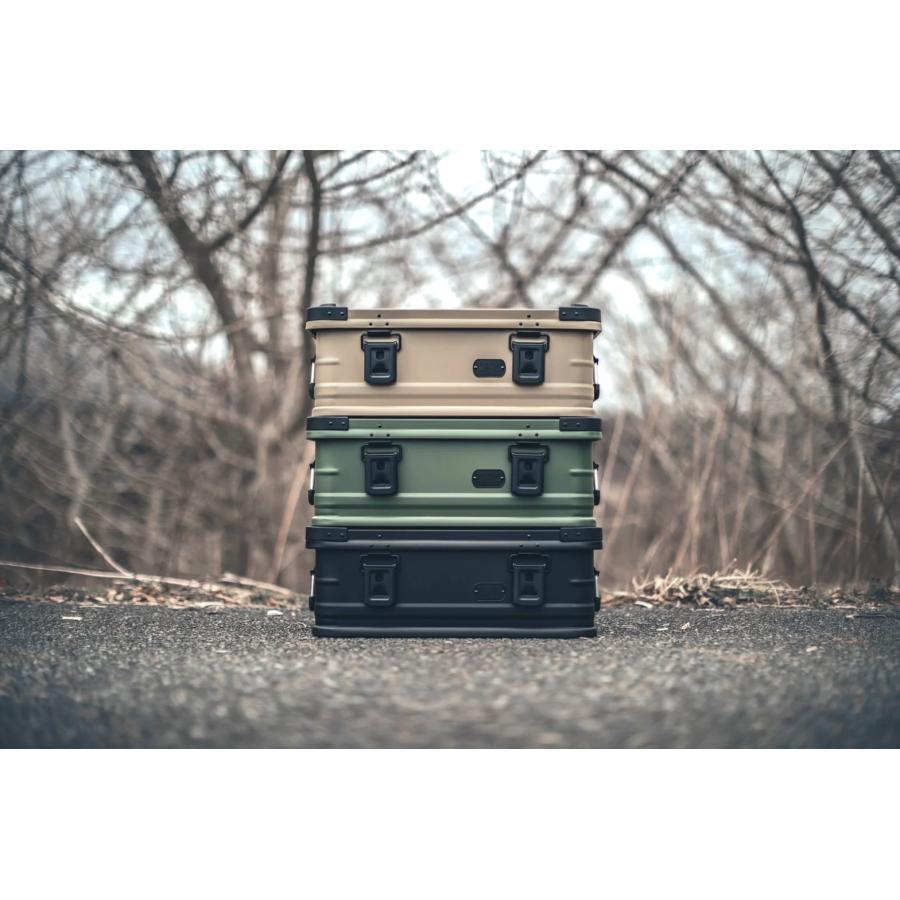 VENTLAX ヴェントラクス アルミニウム コンテナ パンドラ 46L VENTLAX