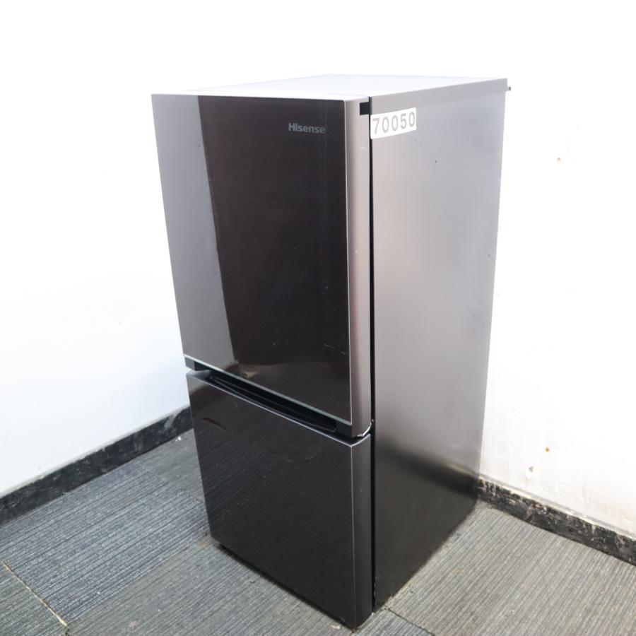 Hisense ノンフロン冷凍冷蔵庫 HR-G13B-BR