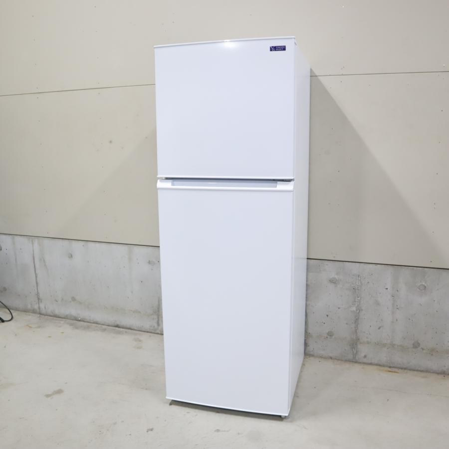 ヤマダブランド 冷凍冷蔵庫 YRZ-F23G1 2020年製