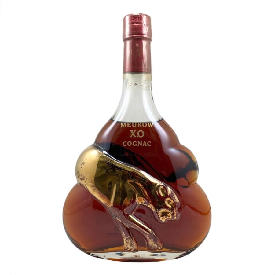 未開栓 ミュコー XO ゴールドパンサー ブランデー コニャック 700ml 40