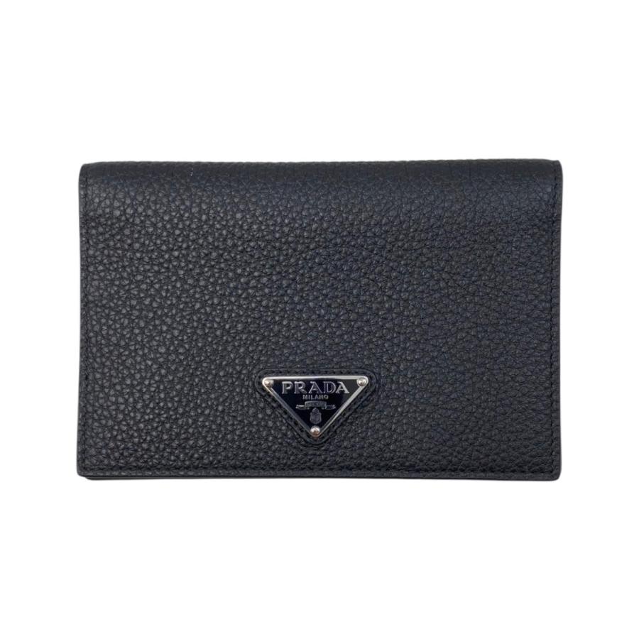PRADA（プラダ） カードケース パスポートホルダー 2MV017_2E54_F0002