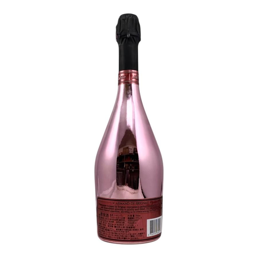 Armand de Brignac アルマンド ロゼ 未開栓 3本セット Armand de