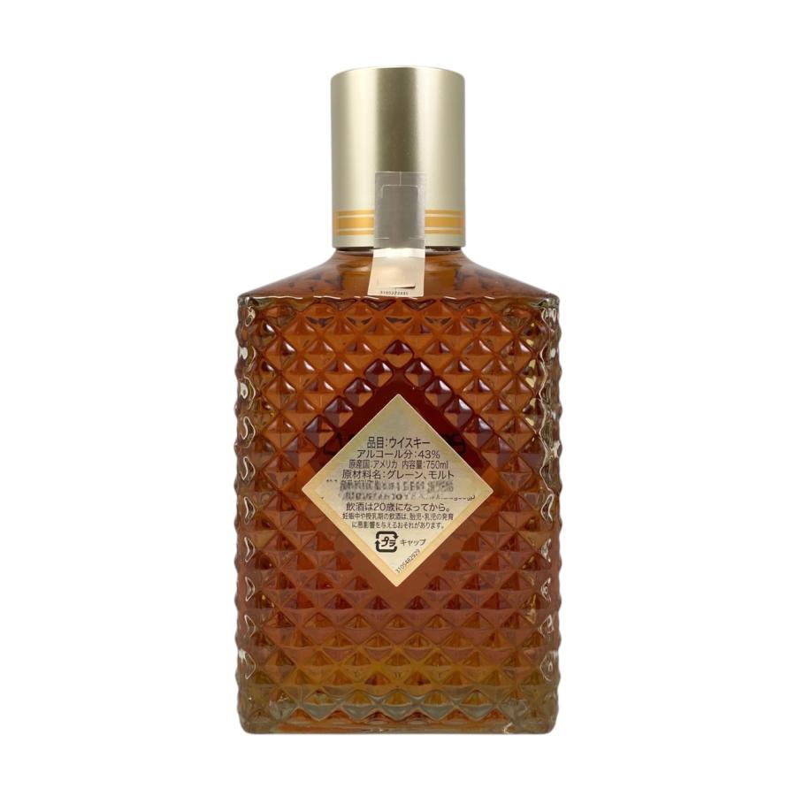 I.W.HARPER 未開栓 I.W.ハーパー バーボン ウイスキー 12年 750ml 43