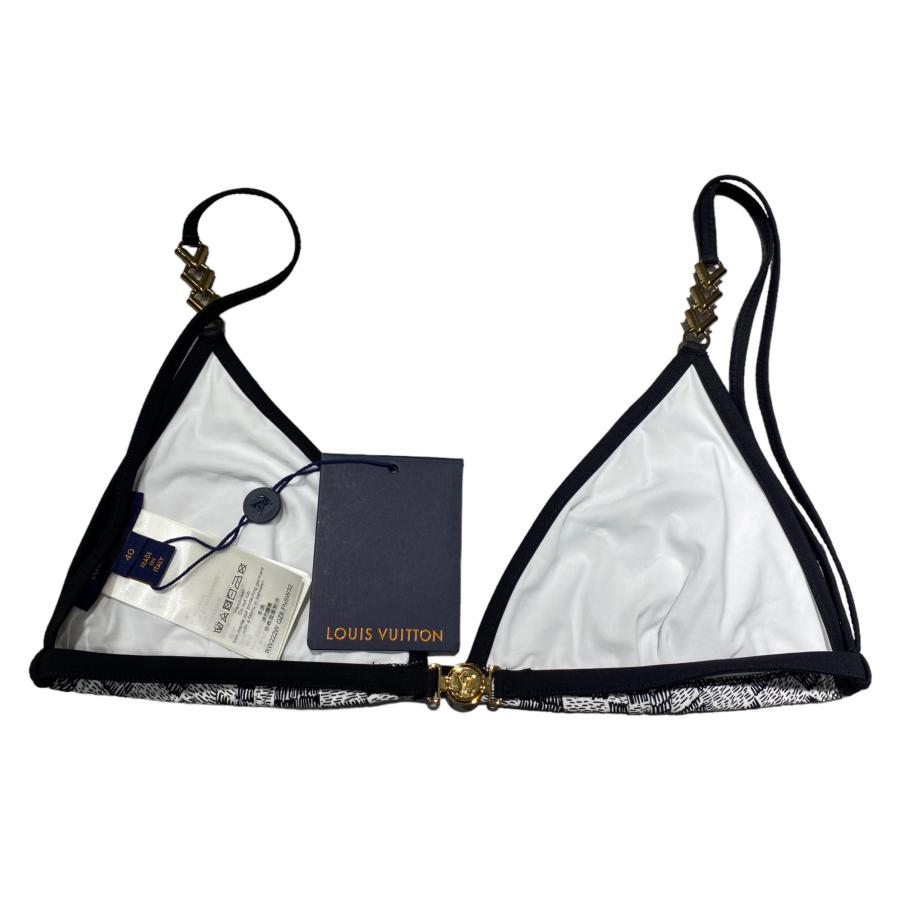 LOUIS VUITTON（ルイ・ヴィトン） FNSW33 LVマッチダミエ 水着 ビキニ