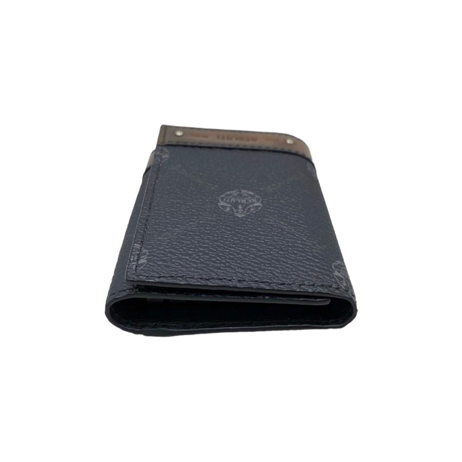 Berluti（ベルルッティ） 6連キーケース シグネチャーキャンバス