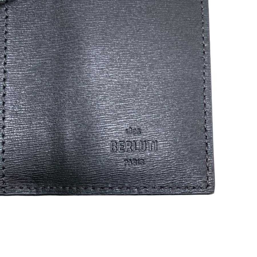 Berluti（ベルルッティ） 6連キーケース シグネチャーキャンバス