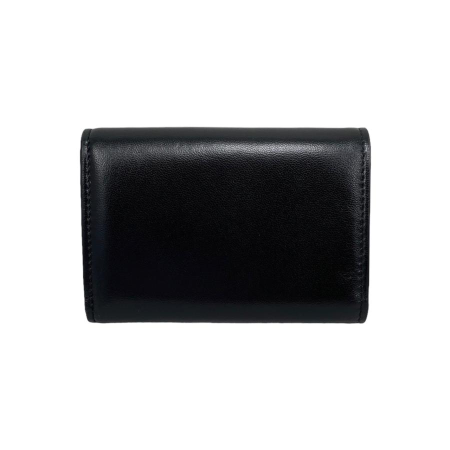 LOEWE（ロエベ） 3つ折り財布 パファー アナグラム バーティカル