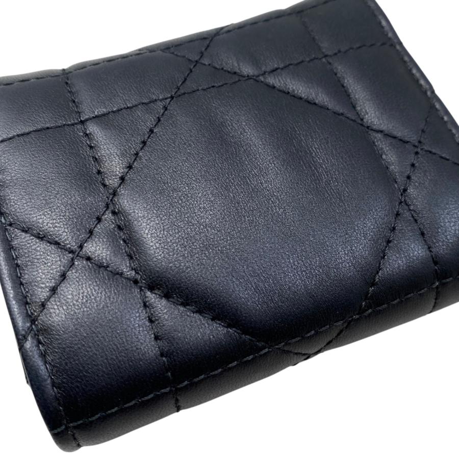 Christian Dior（クリスチャン・ディオール） 3つ折り財布 カロ