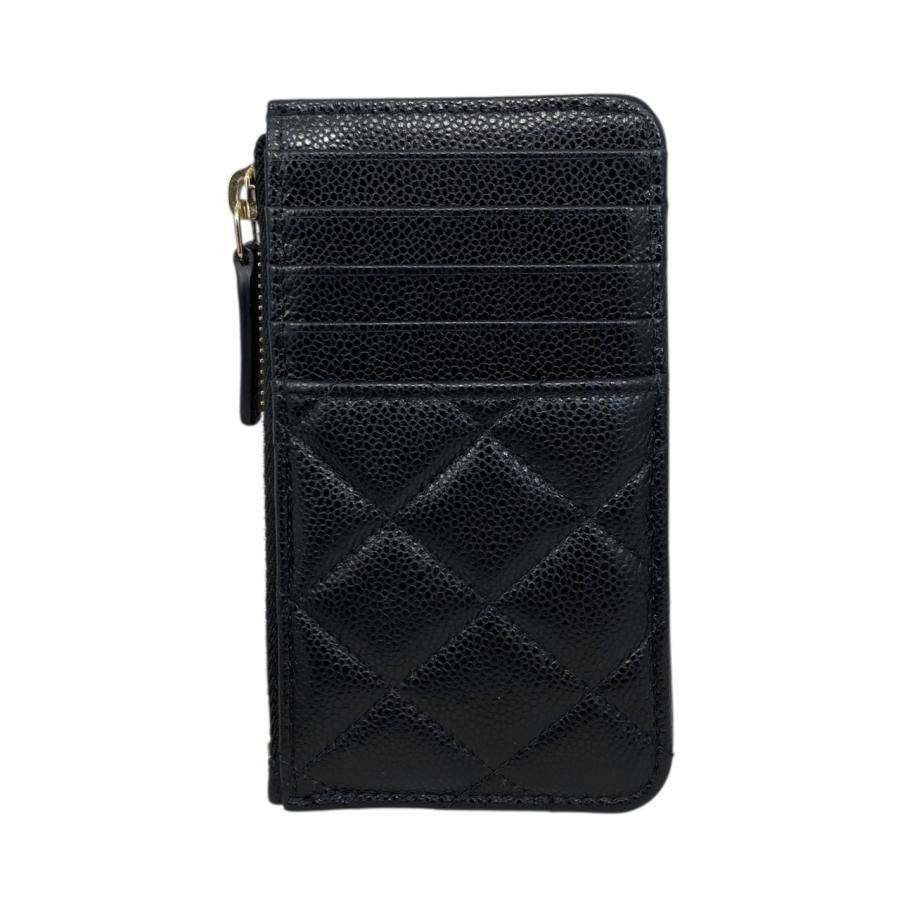 CHANEL（シャネル） カードケース コインケース クラシックジップ