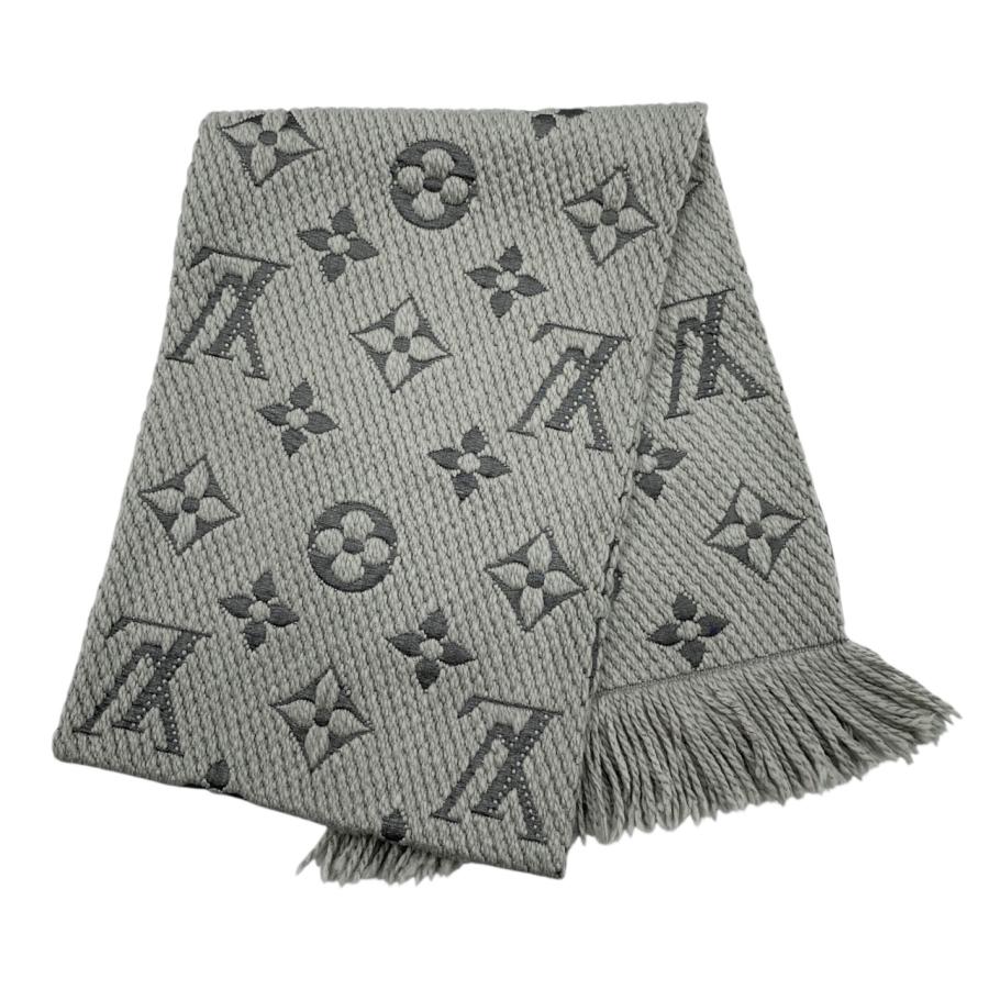 LOUIS VUITTON（ルイ・ヴィトン） マフラー エシャルプ・ロゴマニア