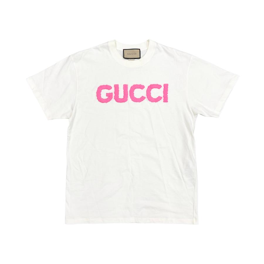 GUCCI（グッチ） 半袖Tシャツ コットンジャージー ショートスリーブ