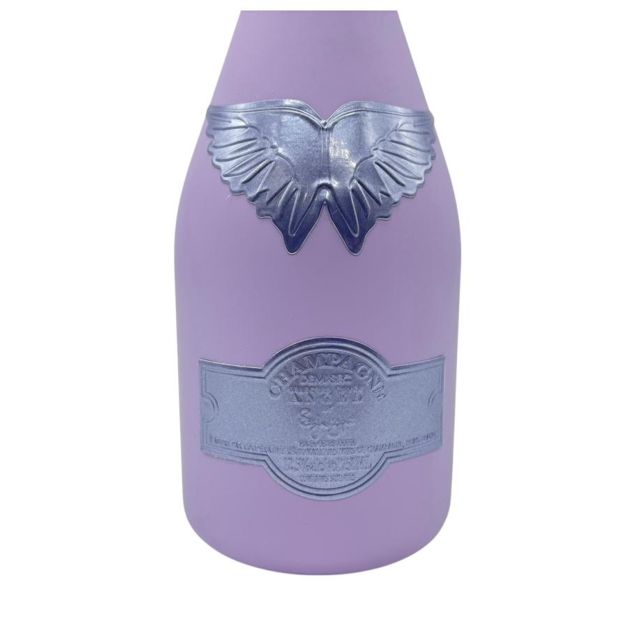 エンジェル シャンパン ドゥミセック パープル リミテッド ハロウィン