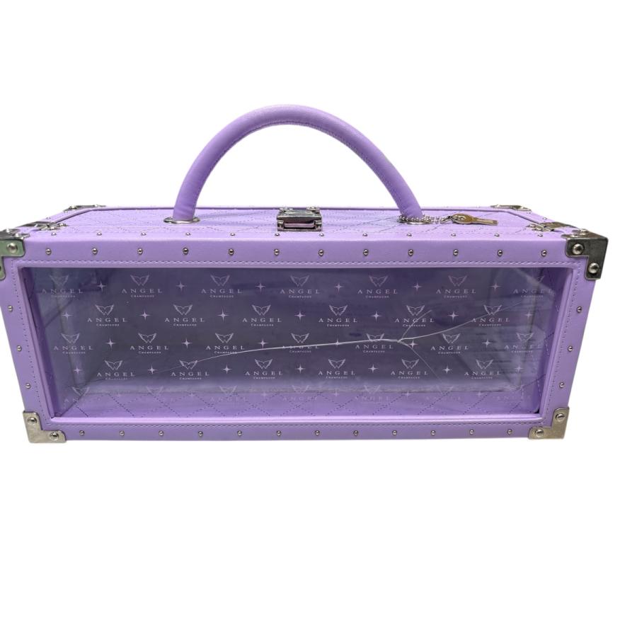 エンジェル シャンパン ドゥミセック パープル リミテッド ハロウィン