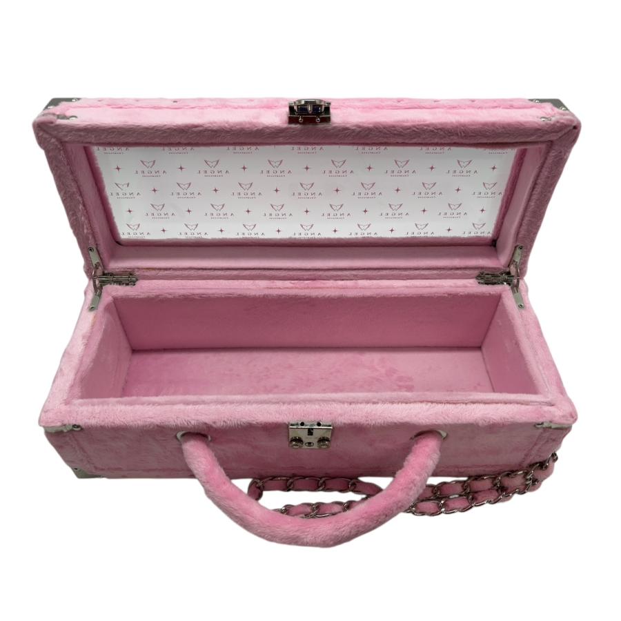 エンジェルドゥミセック ピンク NV ロゼ 箱付 750ml ファータイプ