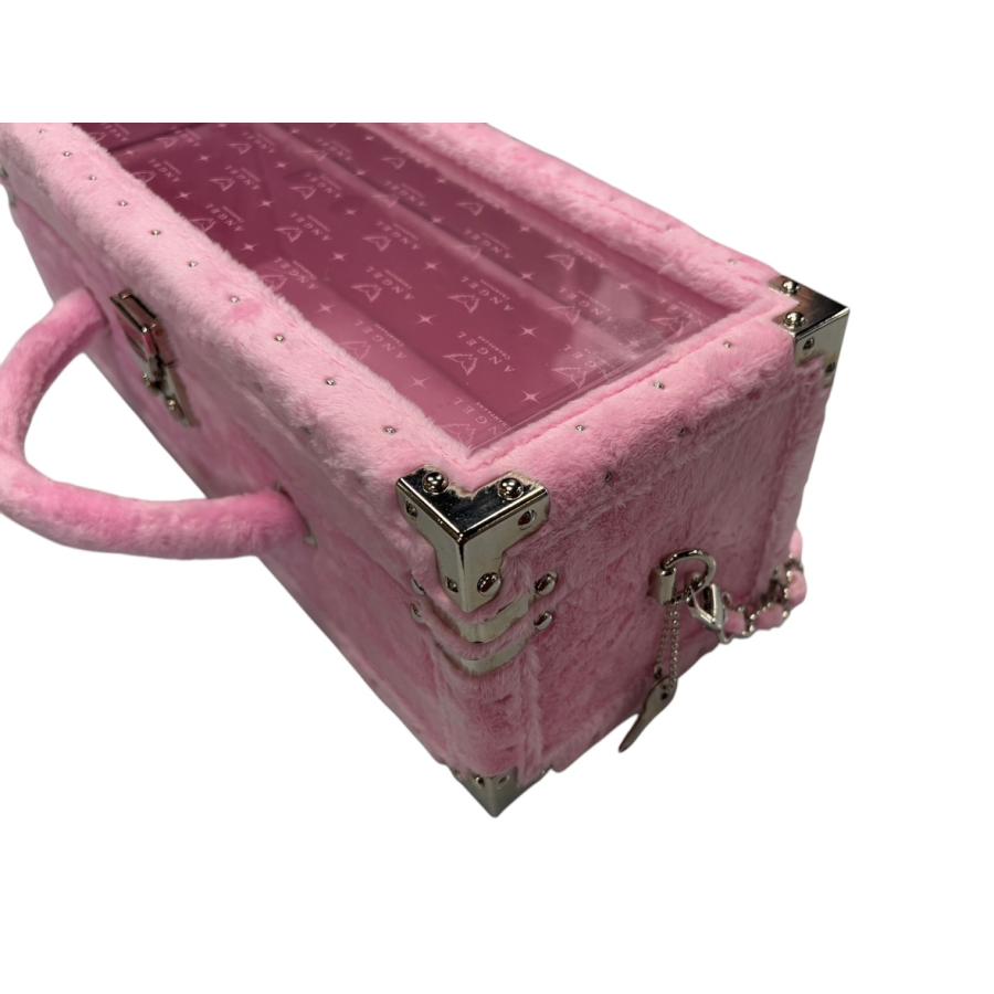 エンジェル シャンパン NV ドゥミセック ロゼ ピンク ファータイプ