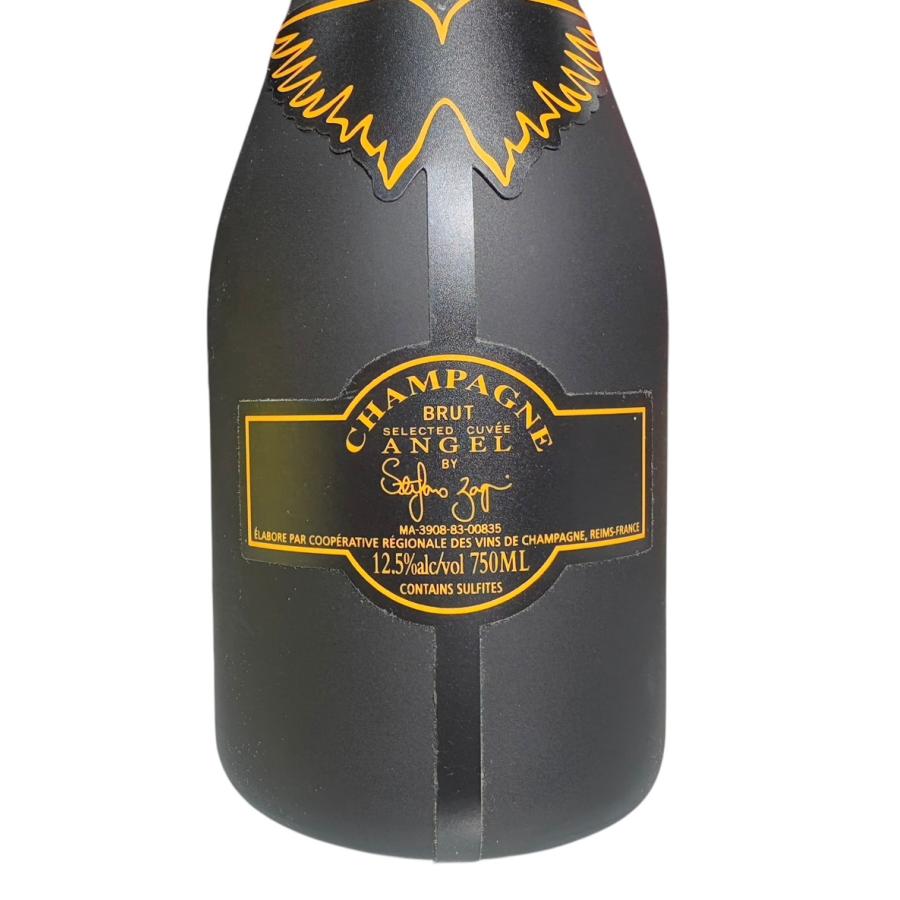 ANGEL エンジェル ブリュット ヘイローイエローシャンパン 750ml ANGEL