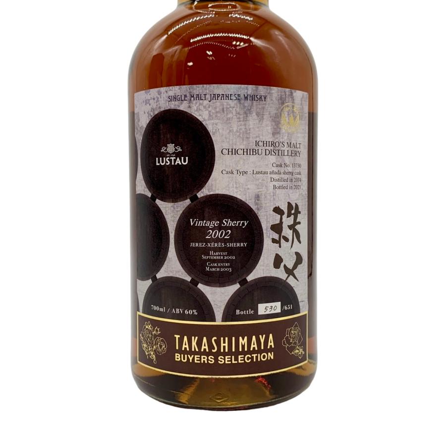 イチローズモルト 【福岡県内発送限定】イチローズモルト 秩父