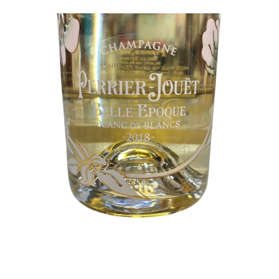 PERRIER-JOUET ペリエ ジュエ ベル エポック ブラン ド ブラン 2018