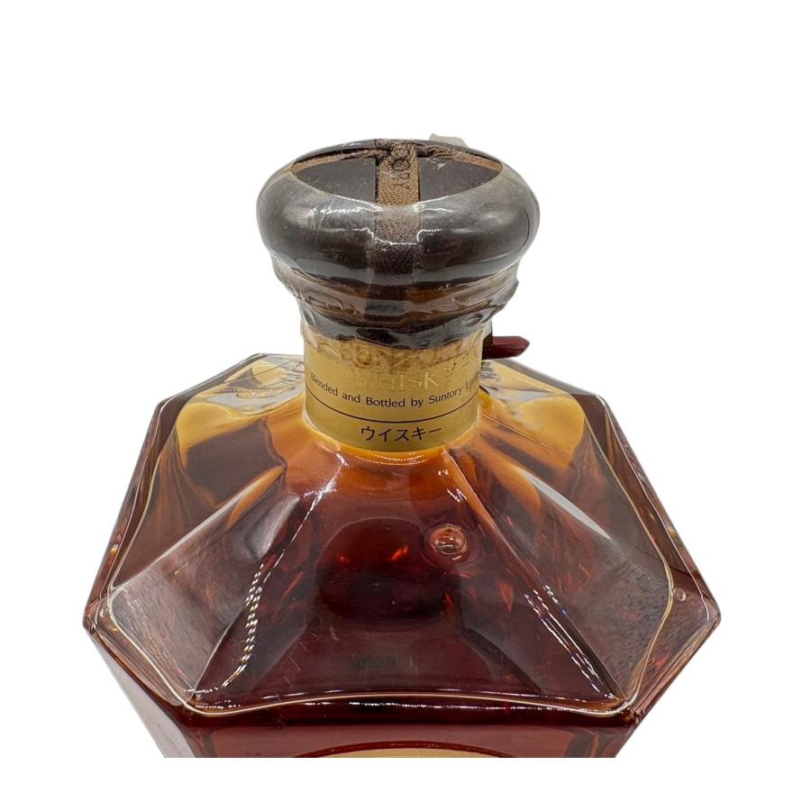 PRESTIGE 25 ウイスキー 750ml 空きボトル PRESTIGE プレステージ 25年