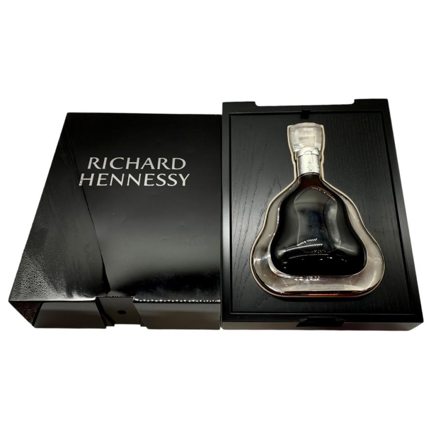 Hennessy リシャール ヘネシー コニャック 700ml 箱・シリアル付