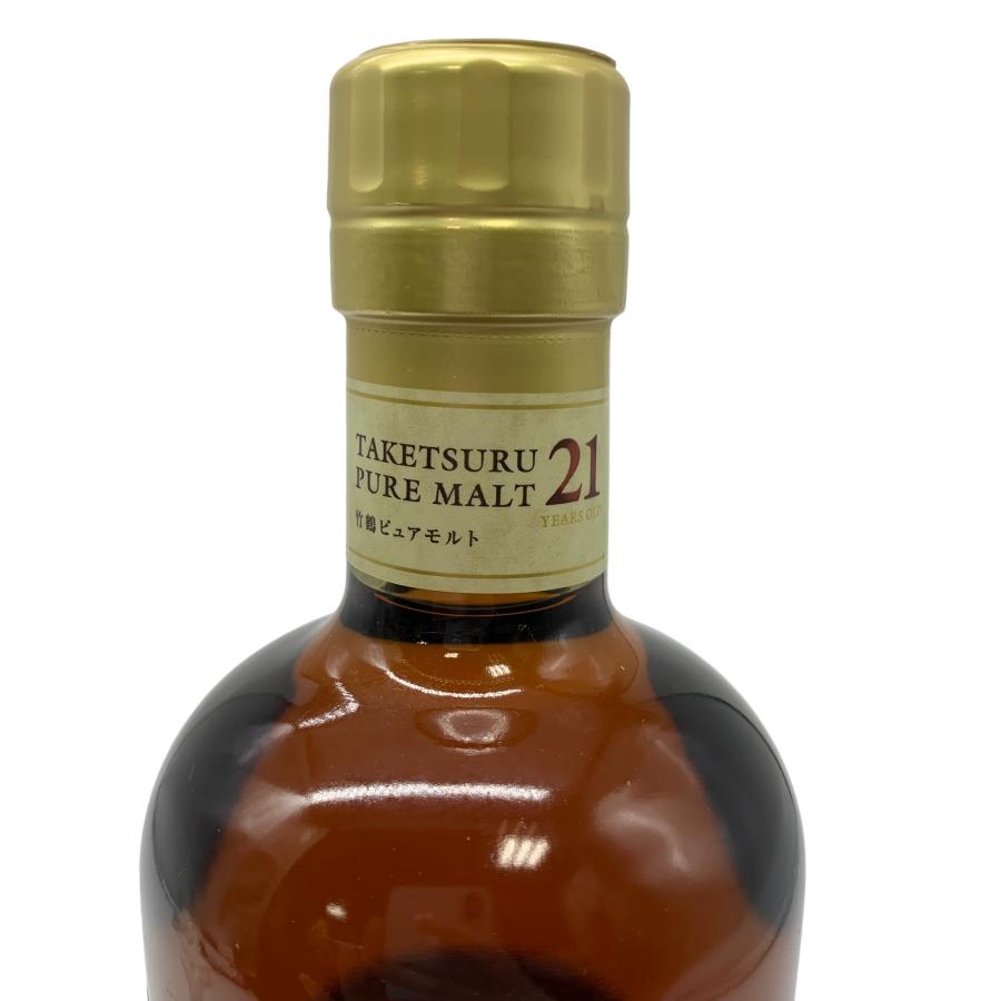 福岡県内発送限定】竹鶴 TAKETSURU WHISKEY ウイスキー 43% 700ml