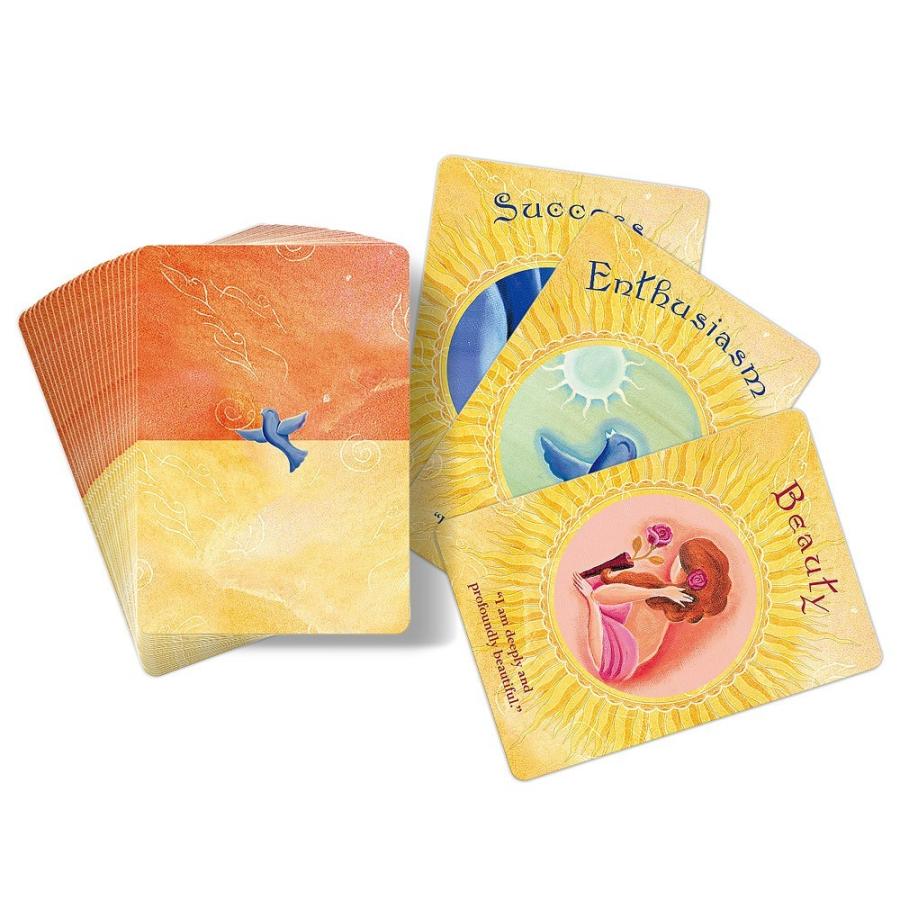 ソウルコーチングオラクルカード（ 日本語解説書付き デニス・リン