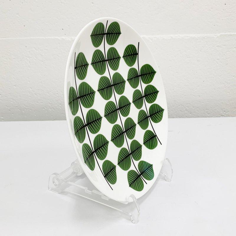 復刻版 プレート 22cm BERSA ベルサ Stig Lindberg スティグ