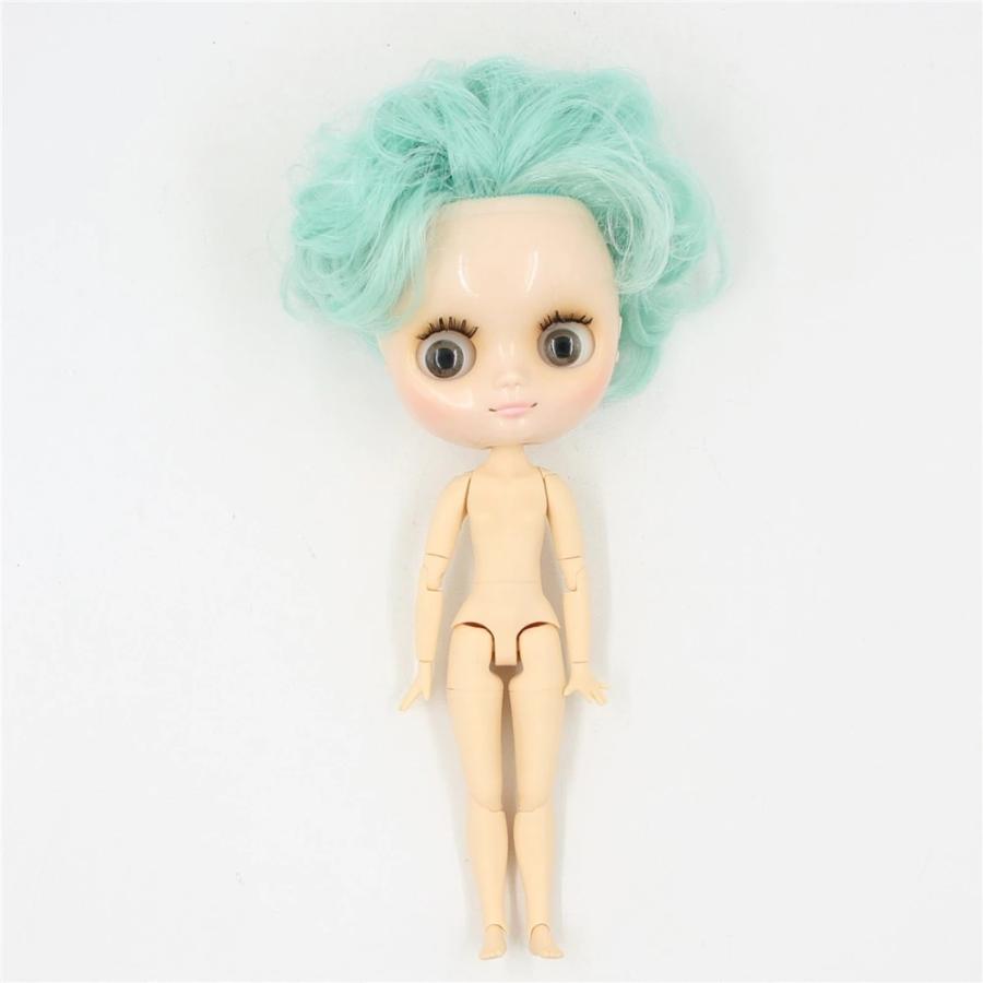 アイシードール ミディ 可動ボディ 1/8ドール カスタムドール ICY 着せ