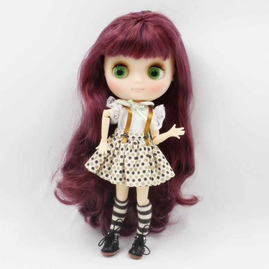 アイシードール ミディ 服 アウトフィット 可動ボディ 1/8ドール